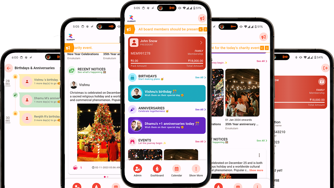 community app